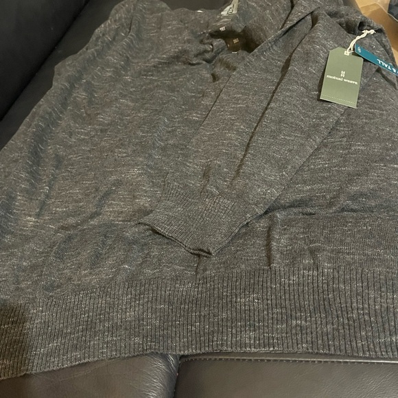 Mutual Wave Men's Gray Sweater 2XLT NWT negotiable - Picture 2 of 10
